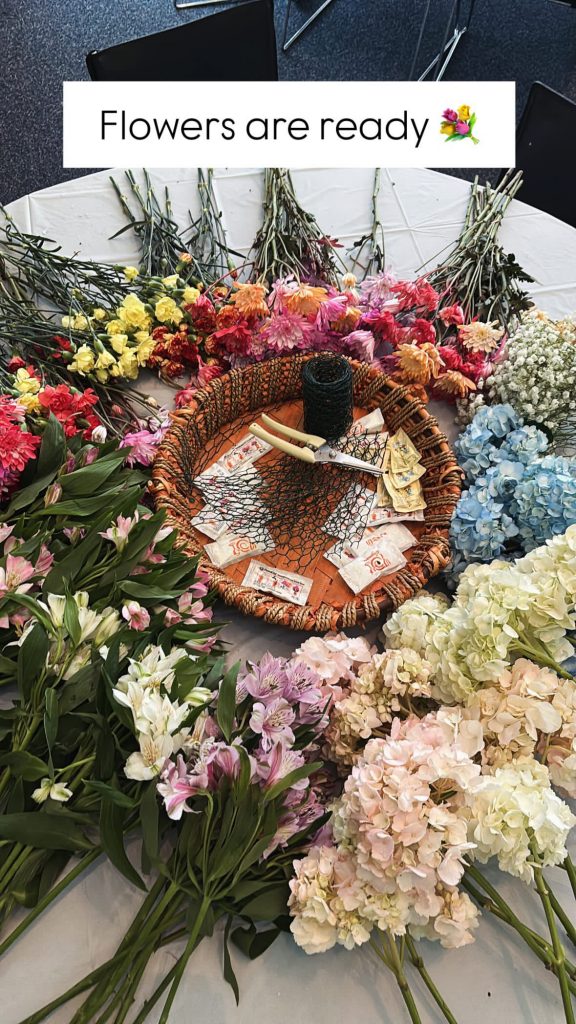 flower arrangement