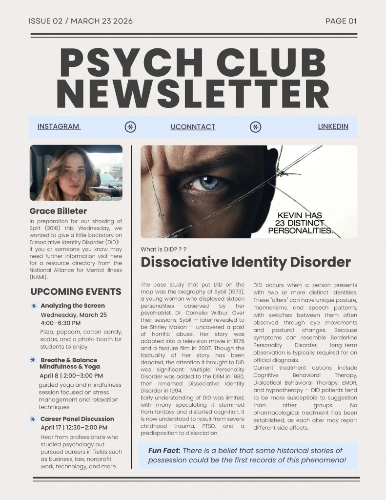 Issue 1